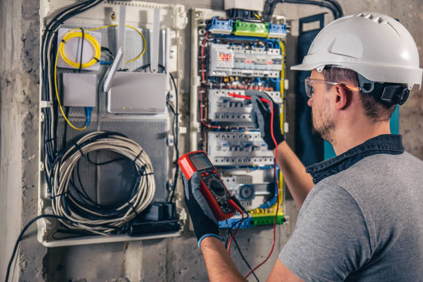  Mustang, OK Electrician Pros