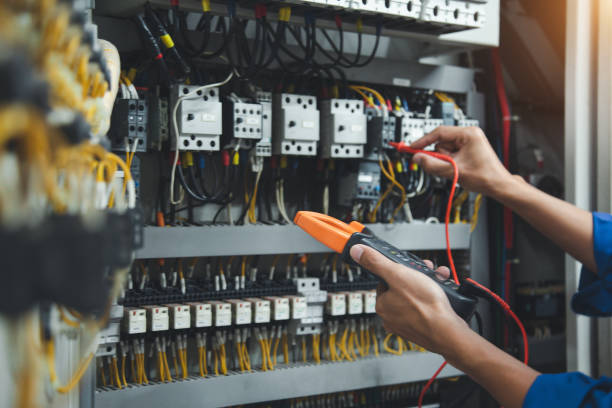 Best Commercial Electrician Services  in Mustang, OK