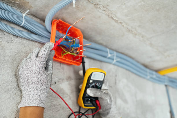 Best Affordable Electrician  in Mustang, OK