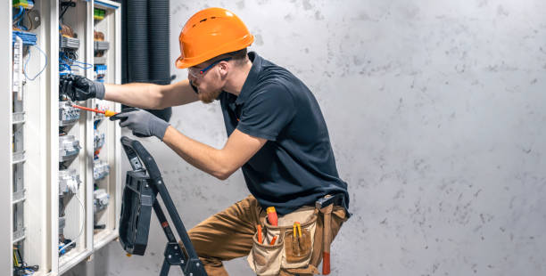 Best Industrial Electrical Services  in Mustang, OK